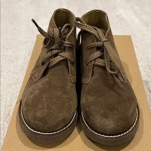 Crewcuts Brown Kids Boots